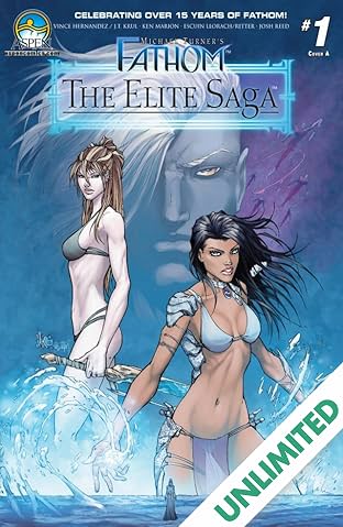 Fathom: The Elite Saga #1